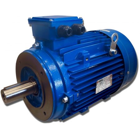 SILNIK ELEKTRYCZNY 7,5kW 400/690V 2900 Obr 3FAZOWY